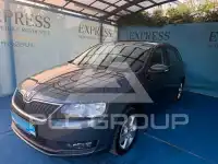 2017 Skoda Rapid