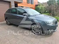 2017 Skoda Rapid