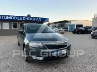 2017 Skoda Rapid