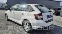 2017 Skoda Rapid