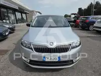 2017 Skoda Rapid