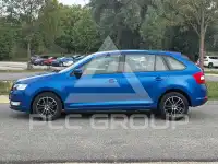 2017 Skoda Rapid