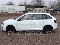 2017 Skoda Rapid