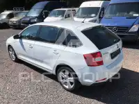 2017 Skoda Rapid