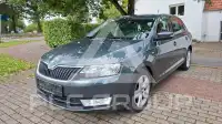 2017 Skoda Rapid
