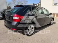 2017 Skoda Rapid