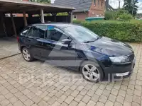 2017 Skoda Rapid