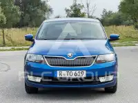 2017 Skoda Rapid
