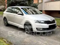 2017 Skoda Rapid