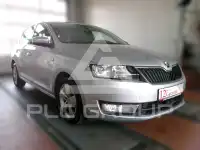 2017 Skoda Rapid