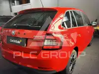 2017 Skoda Rapid