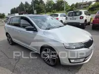 2017 Skoda Rapid