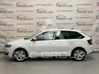 2017 Skoda Rapid