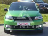 2017 Skoda Rapid