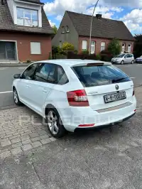 2017 Skoda Rapid