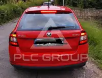 2017 Skoda Rapid