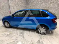 2017 Skoda Rapid