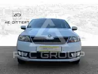 2017 Skoda Rapid