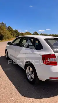 2017 Skoda Rapid