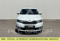 2017 Skoda Rapid