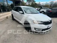 2017 Skoda Rapid