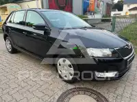 2017 Skoda Rapid