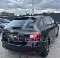 2017 Skoda Rapid