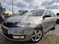 2017 Skoda Rapid