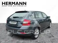 2017 Skoda Rapid