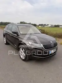 2017 Skoda Kodiaq