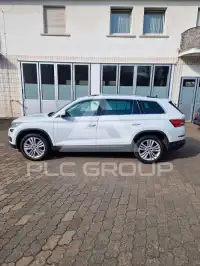 2017 Skoda Kodiaq