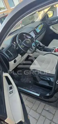 2017 Skoda Kodiaq