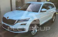 2017 Skoda Kodiaq