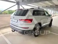 2017 Skoda Kodiaq