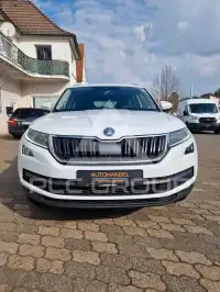 2017 Skoda Kodiaq