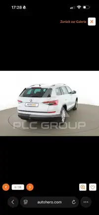 2017 Skoda Kodiaq