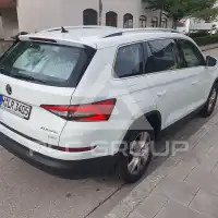 2017 Skoda Kodiaq
