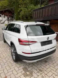 2017 Skoda Kodiaq
