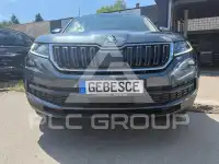 2017 Skoda Kodiaq