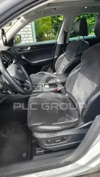 2017 Skoda Kodiaq