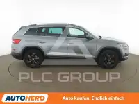 2017 Skoda Kodiaq