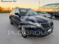 2017 Skoda Kodiaq