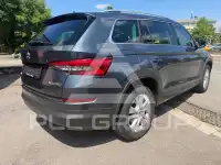 2017 Skoda Kodiaq