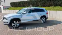 2017 Skoda Kodiaq