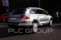 2017 Skoda Kodiaq