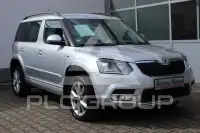 2017 Skoda Yeti