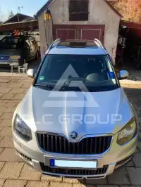 2017 Skoda Yeti