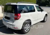2017 Skoda Yeti