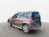 2017 Skoda Yeti