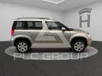 2017 Skoda Yeti